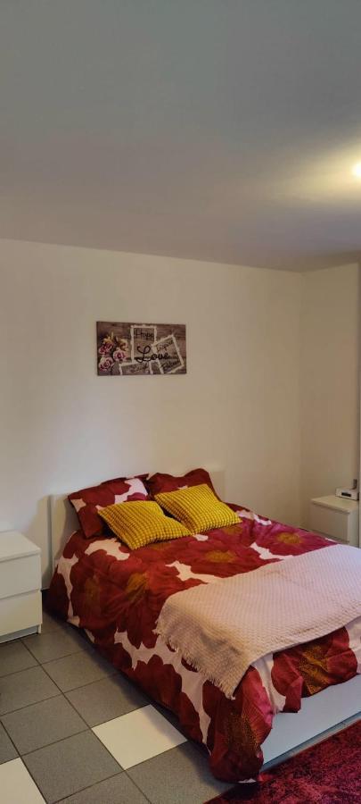 Ferienwohnung Chez Nous Bastogne Exterior foto