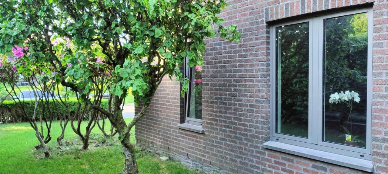 Ferienwohnung Chez Nous Bastogne Exterior foto