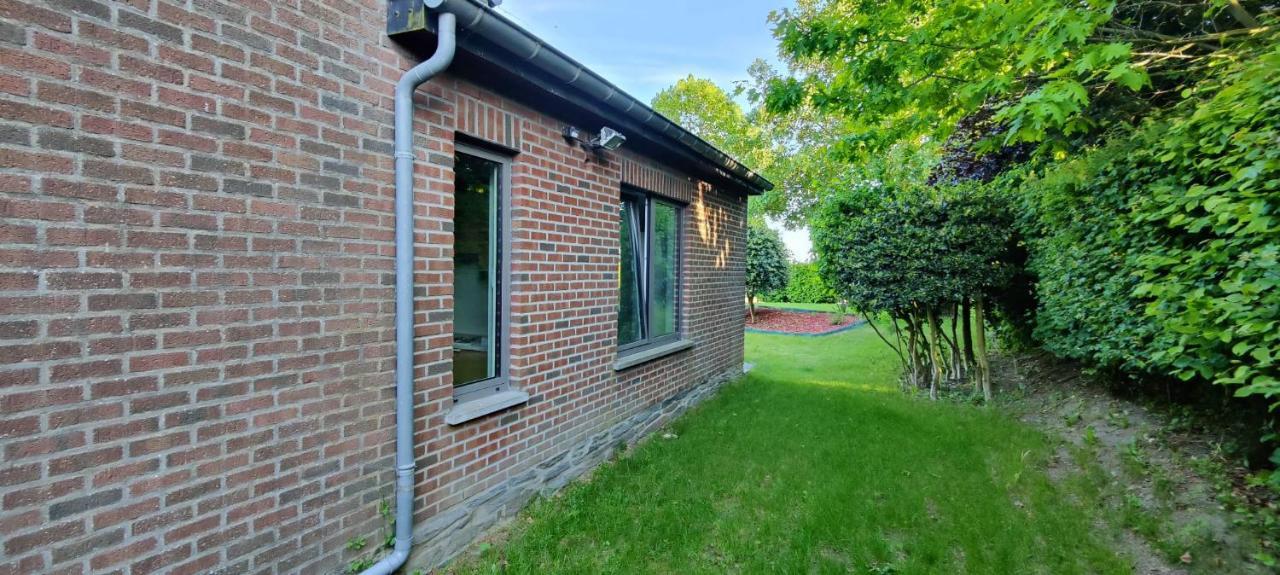 Ferienwohnung Chez Nous Bastogne Exterior foto