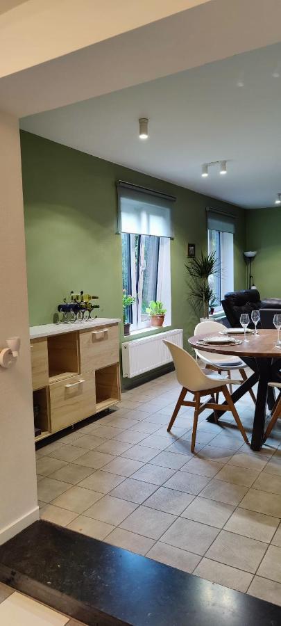Ferienwohnung Chez Nous Bastogne Exterior foto