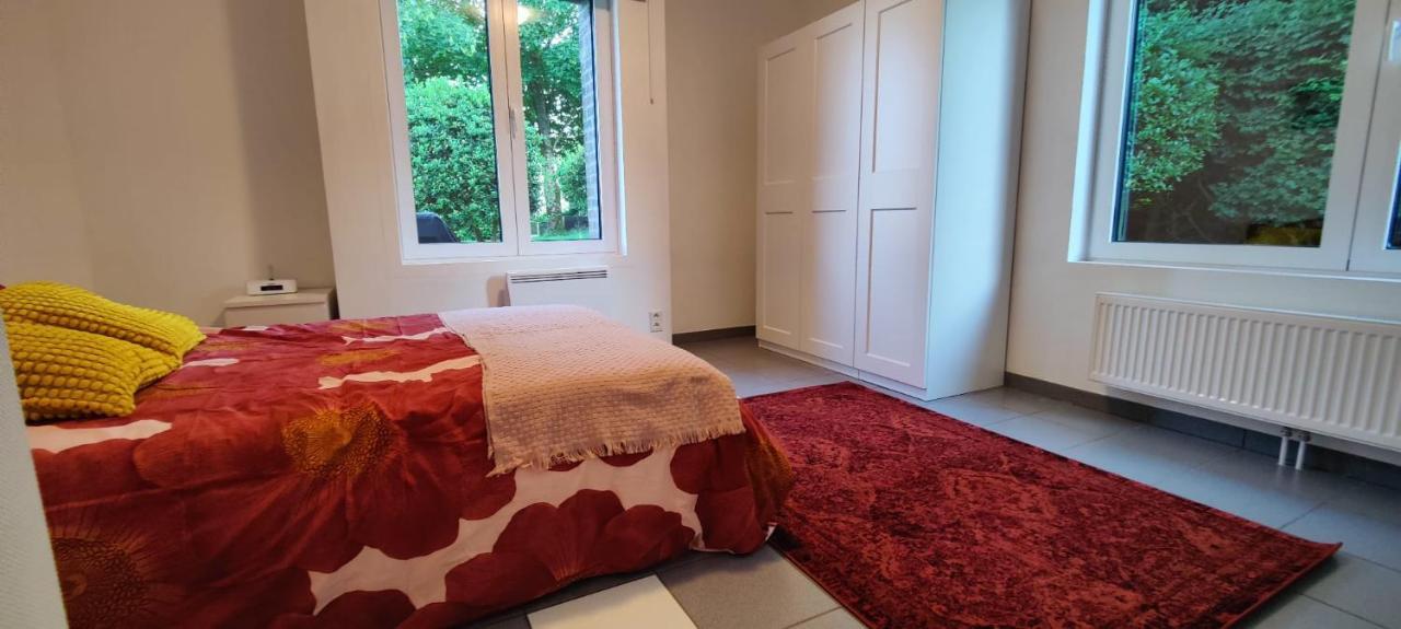 Ferienwohnung Chez Nous Bastogne Exterior foto