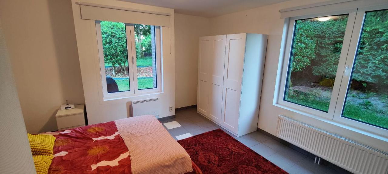 Ferienwohnung Chez Nous Bastogne Exterior foto