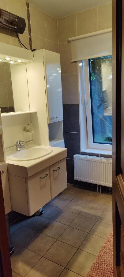 Ferienwohnung Chez Nous Bastogne Exterior foto