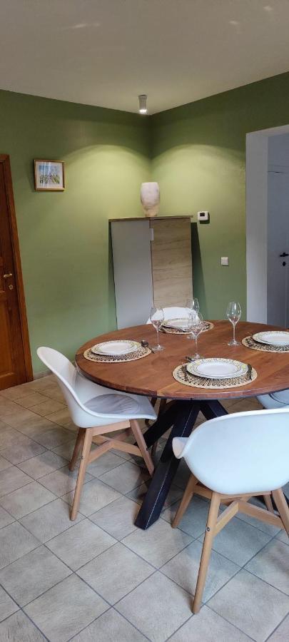 Ferienwohnung Chez Nous Bastogne Exterior foto