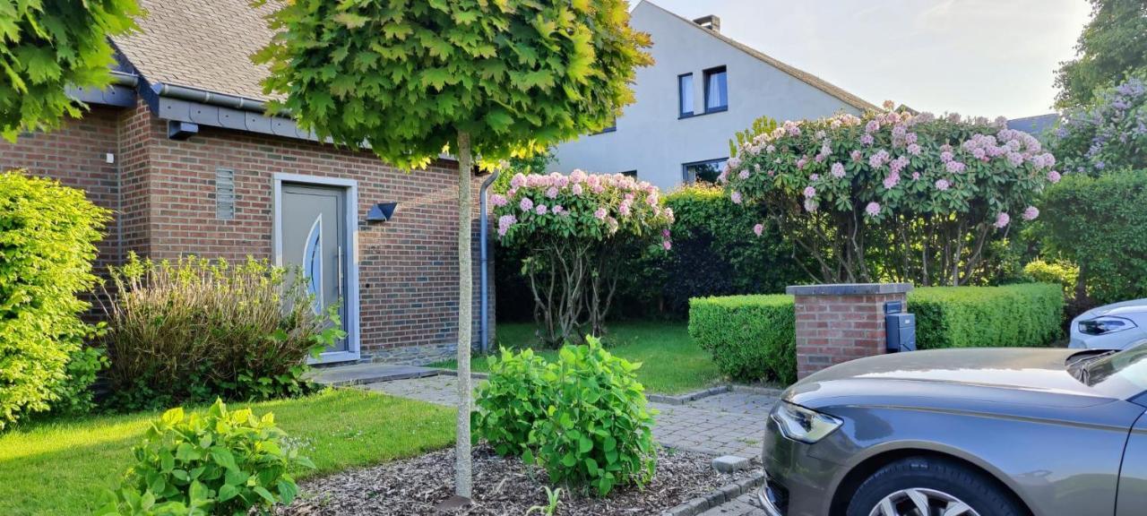 Ferienwohnung Chez Nous Bastogne Exterior foto