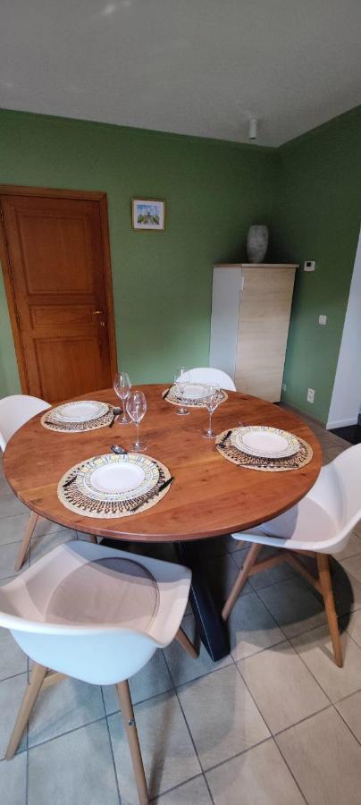 Ferienwohnung Chez Nous Bastogne Exterior foto