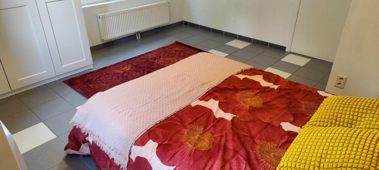 Ferienwohnung Chez Nous Bastogne Exterior foto
