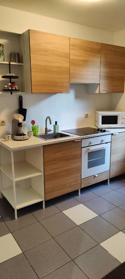 Ferienwohnung Chez Nous Bastogne Exterior foto