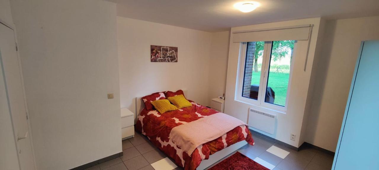 Ferienwohnung Chez Nous Bastogne Exterior foto